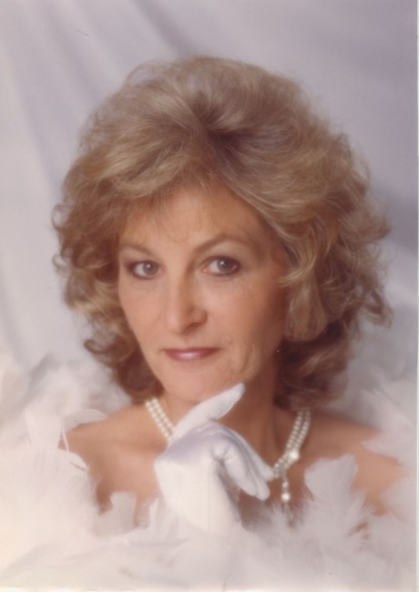 Obituary of Charlotte Coward