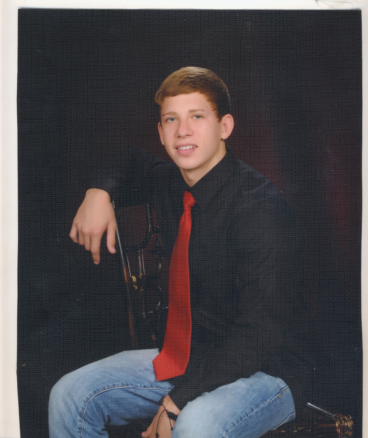 Obituary of Alex Anthony Scissons