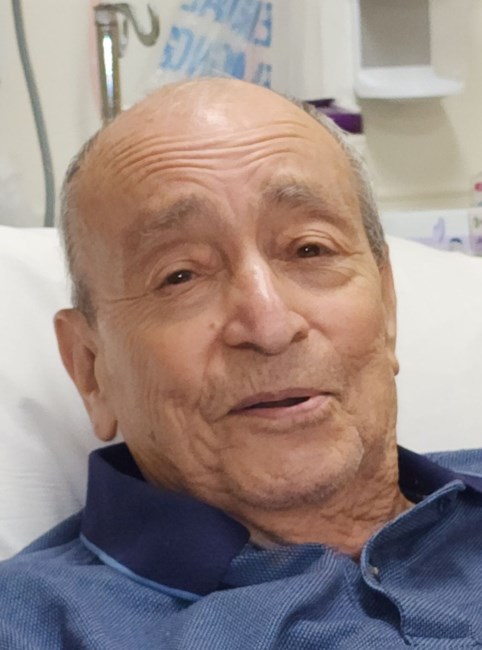 Obituario de John Blanco