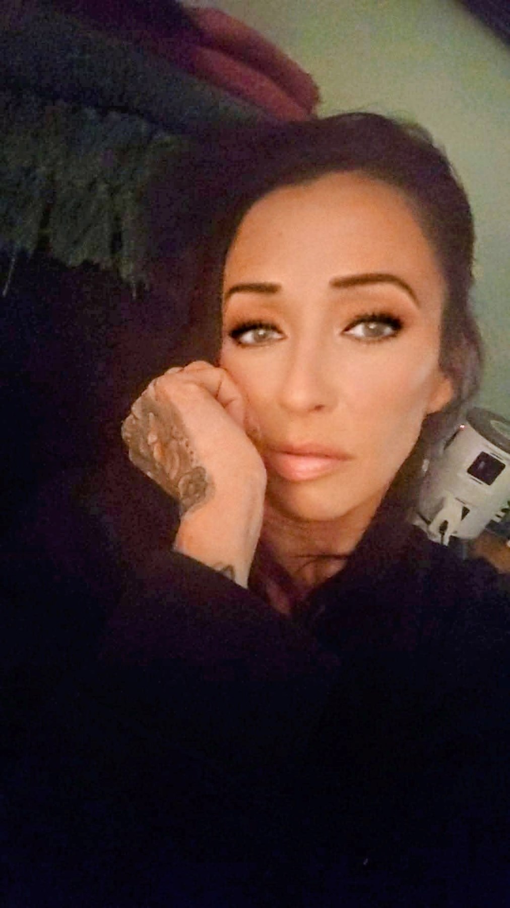 Obituary of Amber Dawn Cadieux