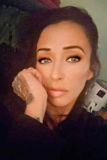 Obituary of Amber Dawn Cadieux