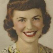 Obituary of Ann Stipp Lehman