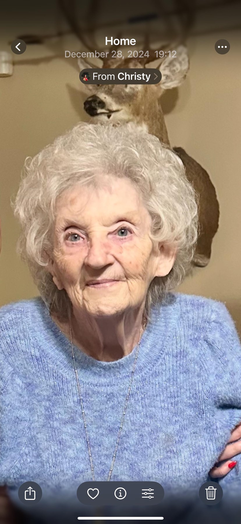 Obituary of Zona Mae Dallis