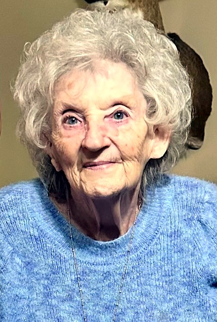 Obituary of Zona Mae Dallis