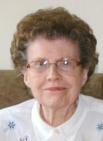 Obituary of Mary F. Gareis McMahon