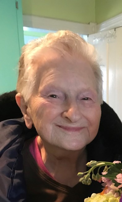 Obituary of Mary S. Larsen