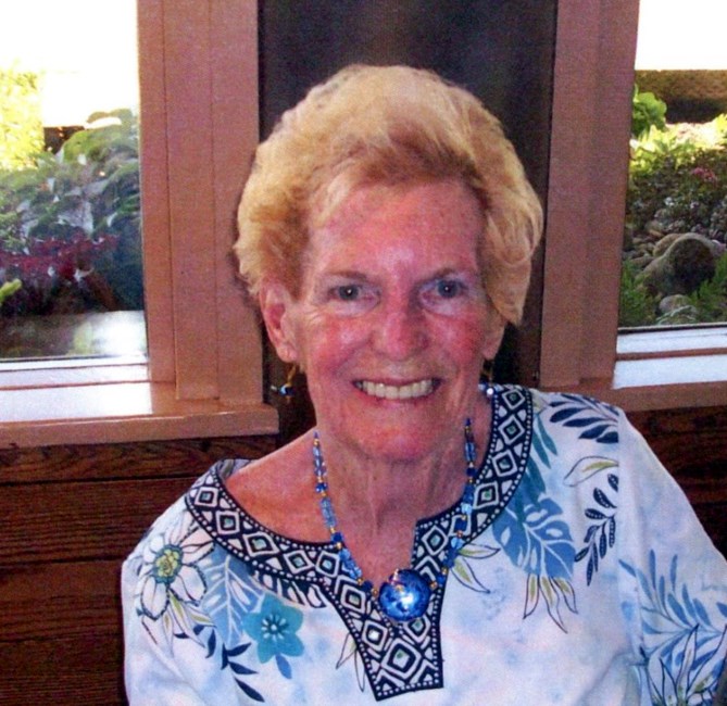 Obituary of Betty Ann Williams