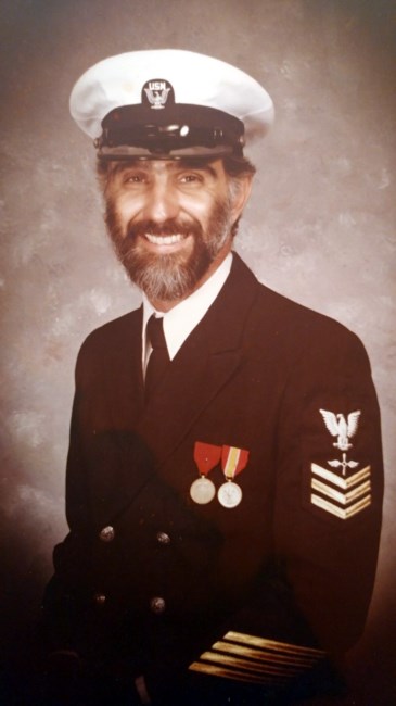 Obituary of Barry Michael Congressi