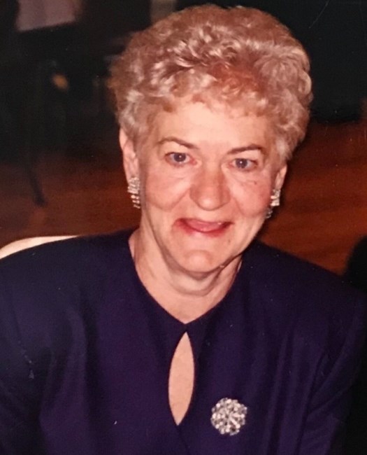Obituario de Flora McKeon