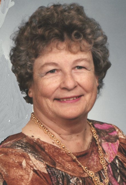 Obituary of Betty Lee Parchman