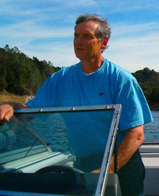 Obituary of John Richard Wood