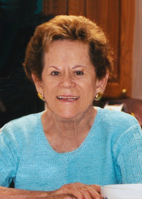 Obituary of Helen Provencio Halloran