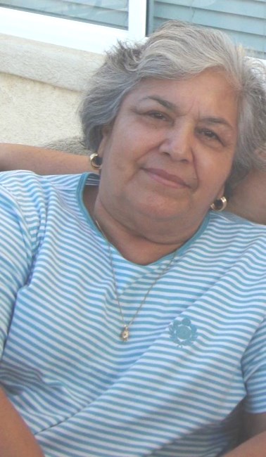 Obituary of Nelly Benitez