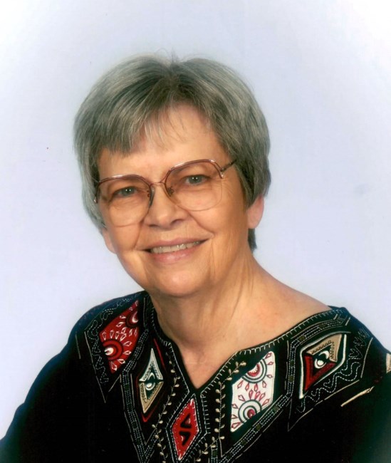 Obituary of Mary Nell Cahela