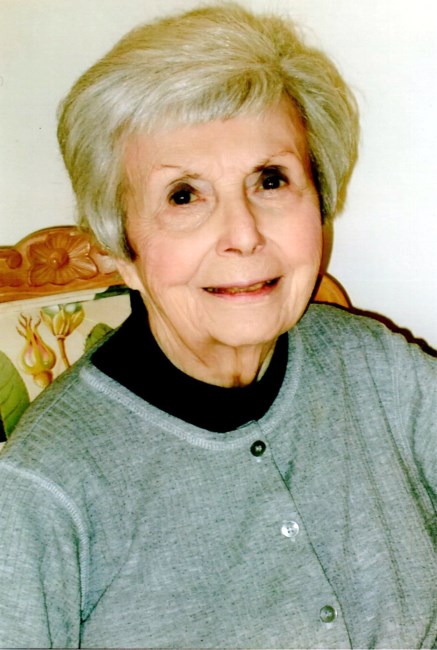 Obituary of Beverly Micklus