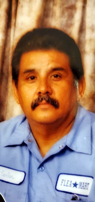 Obituario de Carlos Javier Martinez Sr.