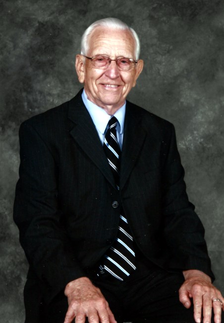 Obituary of Fred Clark Richards