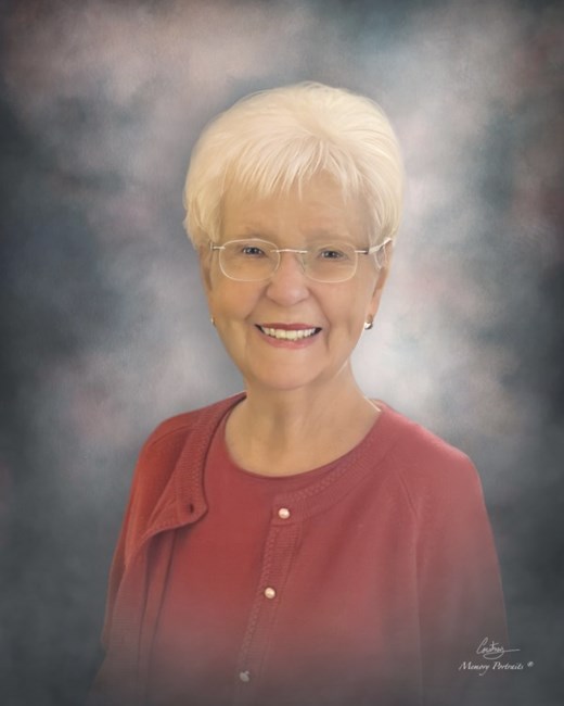 Obituary of Annie Harmon King Larsen