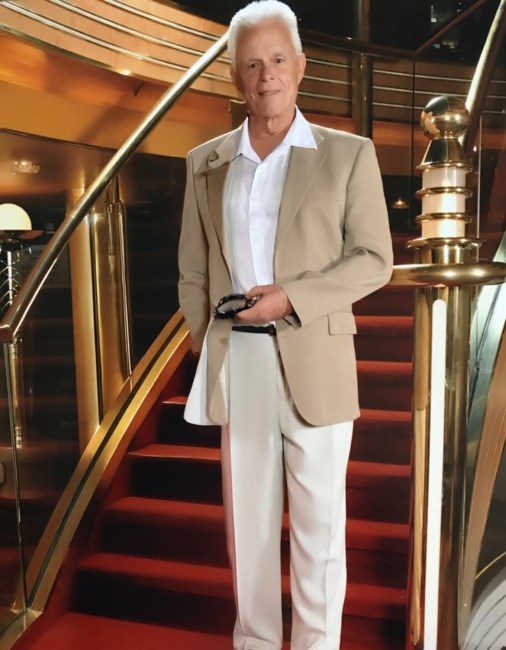 Obituary of Louis James Peters III