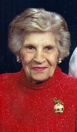 Obituario de Mary DeBonis Cahill