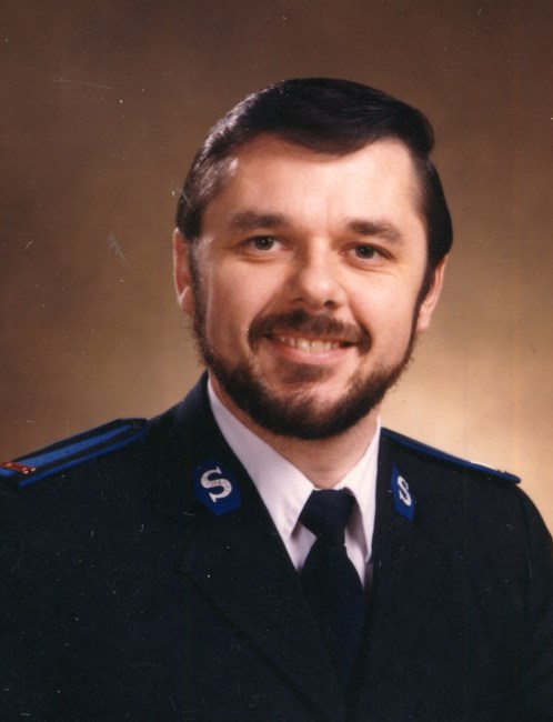 Obituary of Major Fred Butler-Caughie