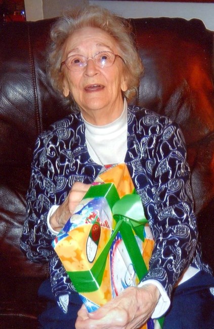 Obituary of Betty Jean Callihan