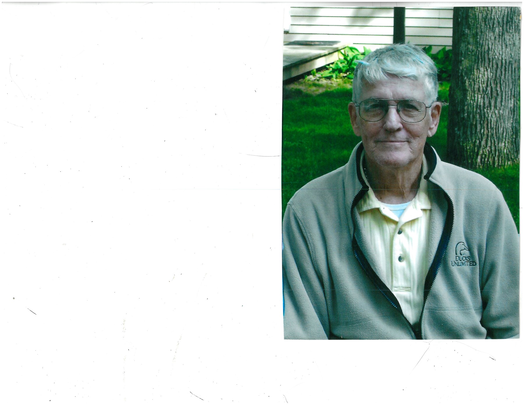 Obituary of Kenneth Reinbach