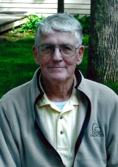 Obituary of Kenneth Reinbach