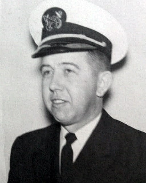 Obituary of James Oliver Cooper