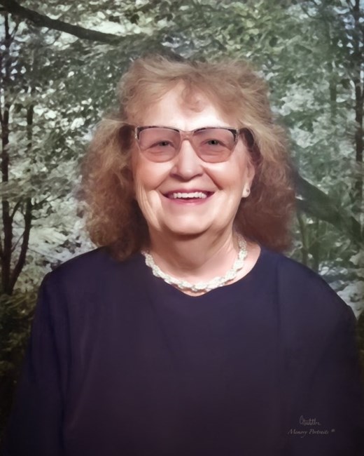 Obituary of Dorothy Juanita  McAllister