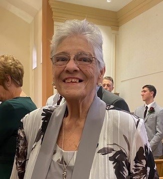 Obituary of Margaret "Peggy" Oram