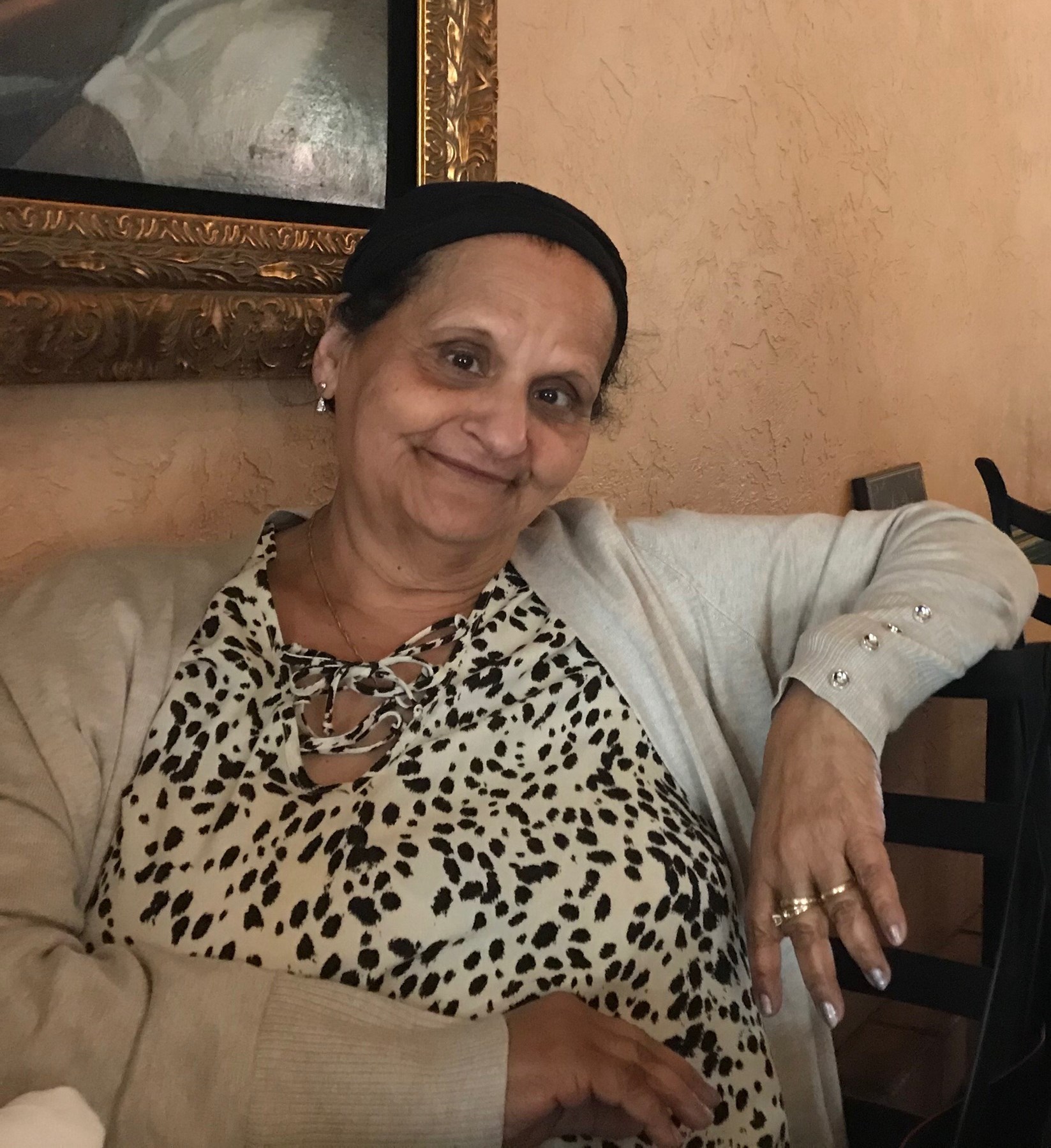 Obituary of Marcelle Rizk Girgis
