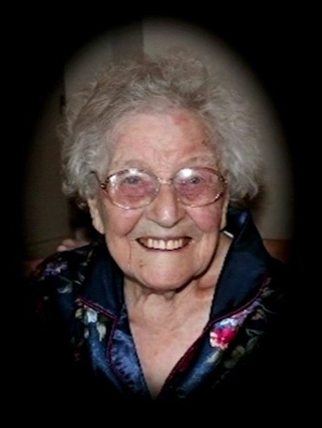 Obituary of Jessie Ann Fraser Wood