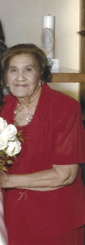 Obituary of Felicita Perez