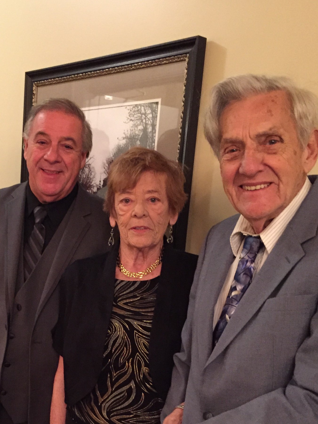 Avis de décès de Eleanor Gould