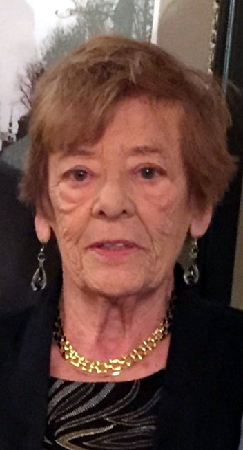 Avis de décès de Eleanor Gould