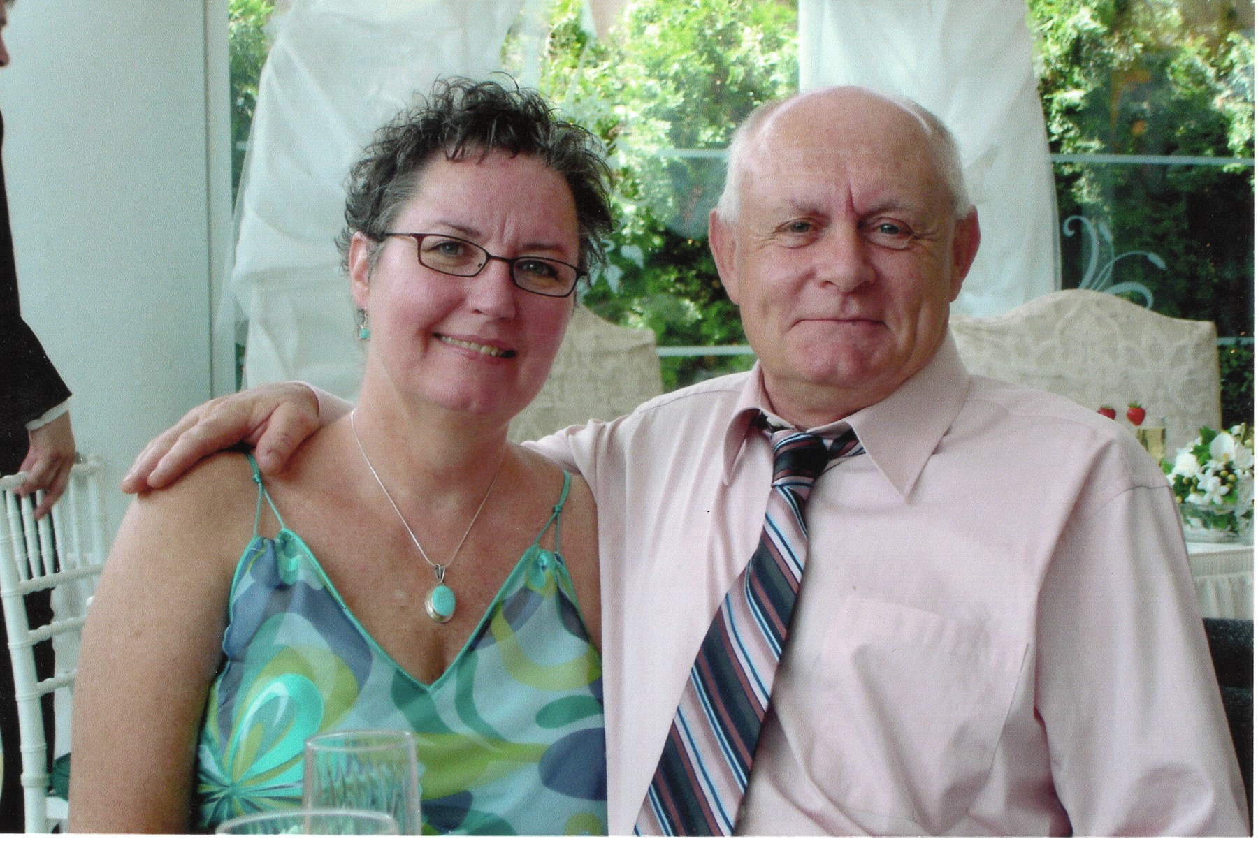 Obituary of John Albert Scott