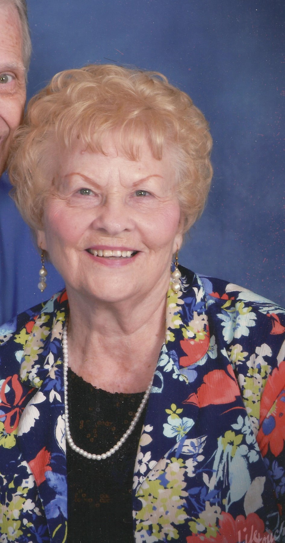 Obituary of Marjorie Johnson