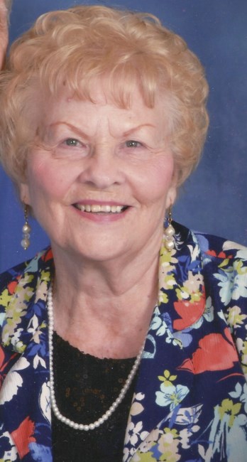 Obituario de Marjorie Johnson
