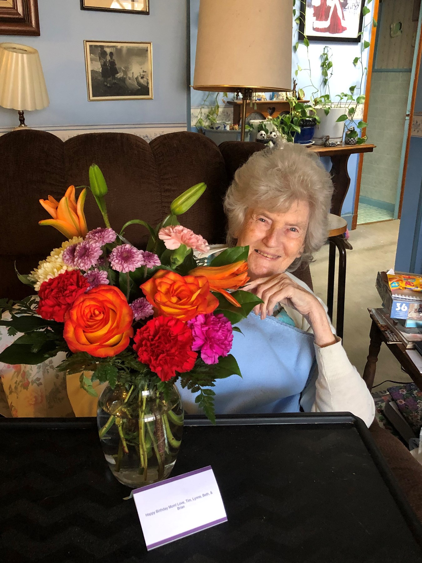 Obituario de Betty S. Blizzard