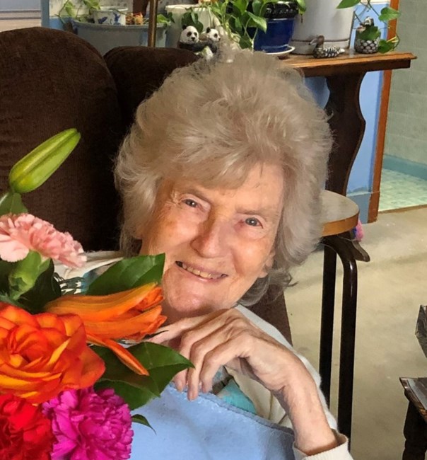 Obituary of Betty S. Blizzard