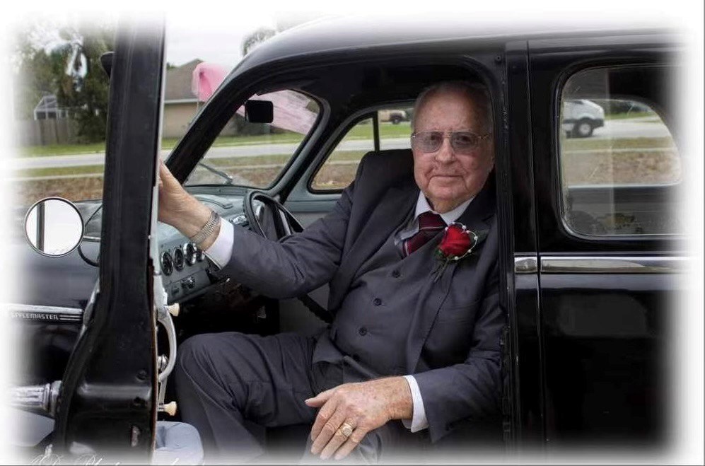 Obituary of Gerald Herbert Wiggins