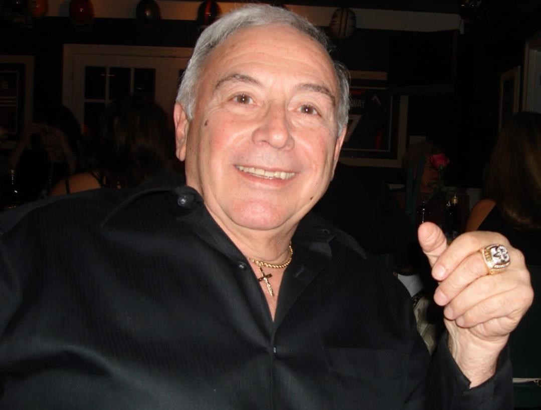 Obituary of Robert Salvatore Failla