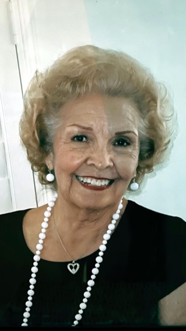 Avis de décès de Ruth - Herek