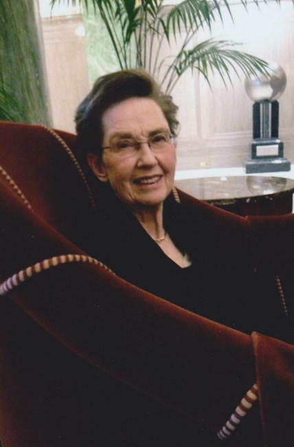 Obituary of Ruth S Silver