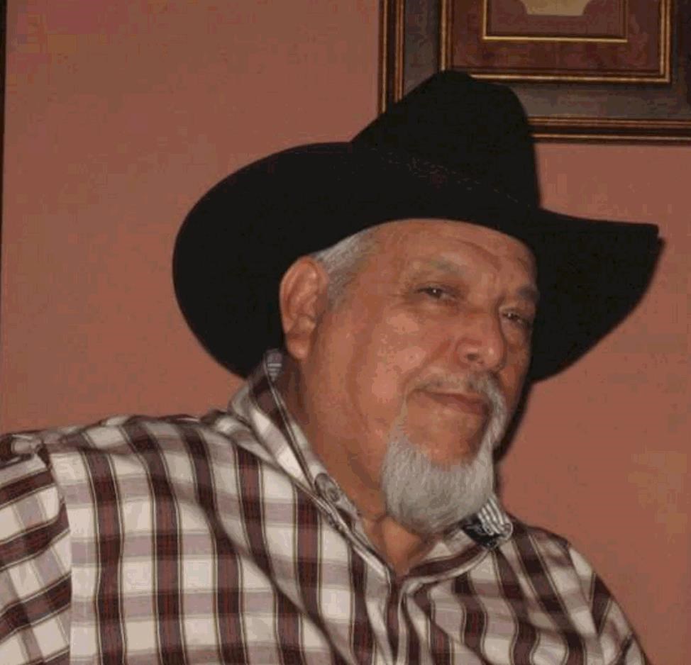 Obituary of Eugenio V. Saldivar
