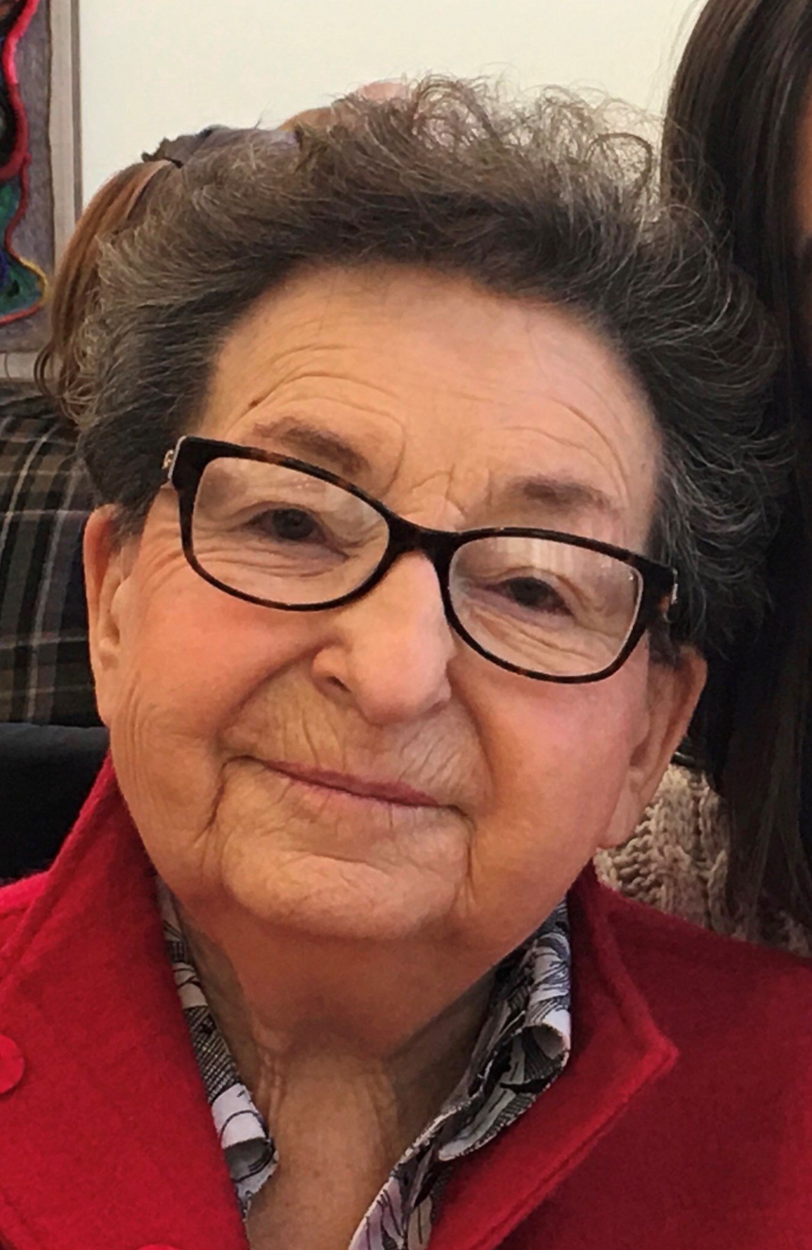 Obituary of Ruth Shapiro Stanger