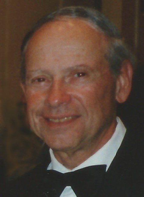 Obituary of David Nelson Gershberg