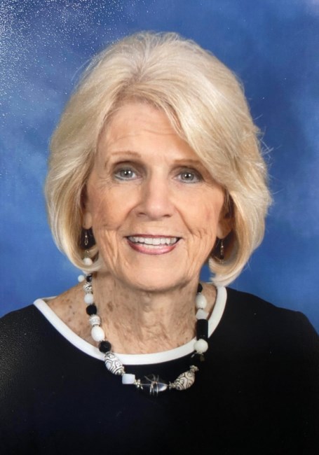 Obituary of Carol Choplin McDuffie