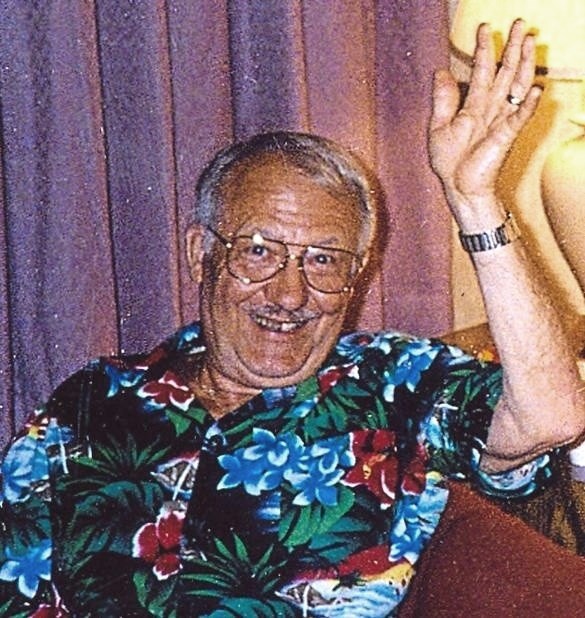 Obituary of Roy J. Gieske